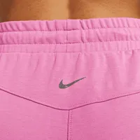 Nike Yoga Dri-FIT Womens 7/8 Fleece Joggers. Nike.com