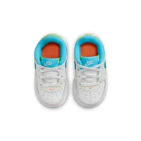 Nike Force 1 LV8 Baby/Toddler Shoes. Nike.com