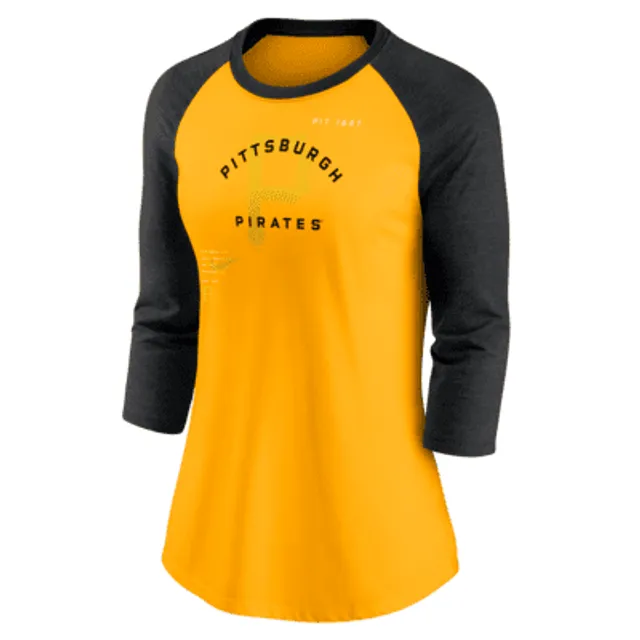 Nike City Connect (MLB Pittsburgh Pirates) Women's Racerback Tank Top