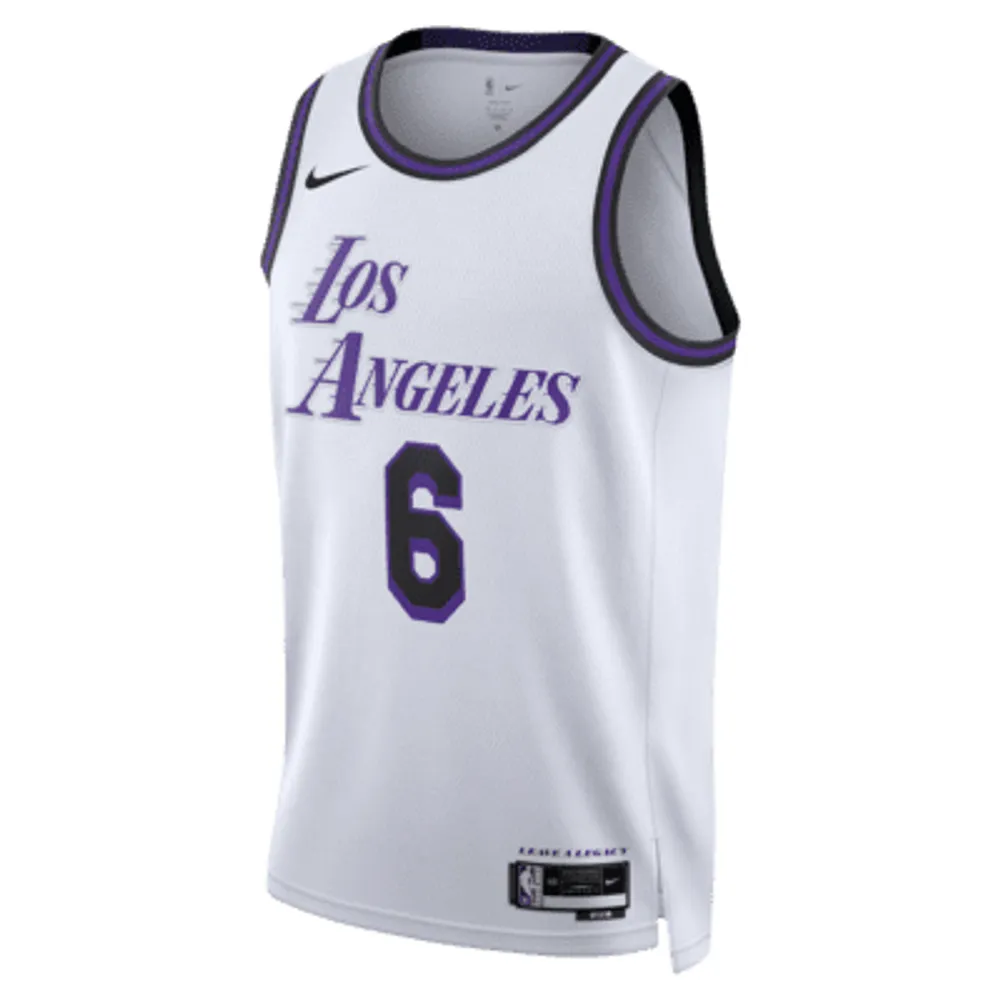 Los Angeles Lakers Association Edition 2022/23 Nike Dri-FIT NBA