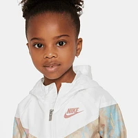 Nike Little Kids' Printed Jacket. Nike.com