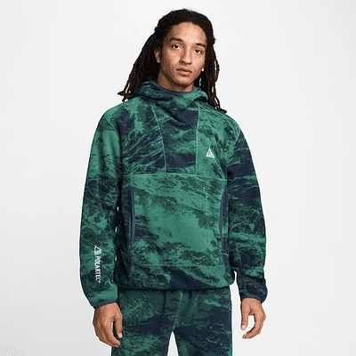 Nike ACG "Wolf Tree" Men's Allover Print Pullover Hoodie. Nike.com