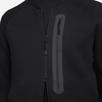 Nike Sportswear Tech Fleece Men's Bomber Jacket. Nike.com