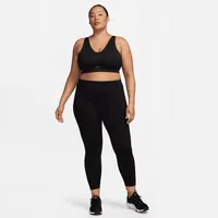 Nike Indy Plunge Cutout Women's Medium-Support Padded Sports Bra (Plus Size). Nike.com