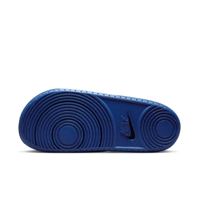 Nike Men's Offcourt (MLB Chicago Cubs) Slides in Black, Size: 9 | DH6973-001