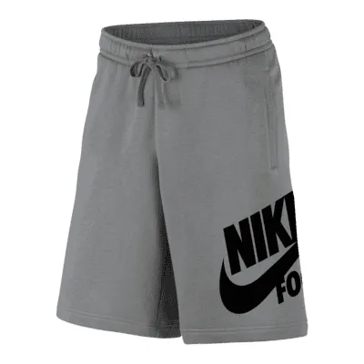 Nike Sportswear Club Fleece Men's Football Shorts. Nike.com