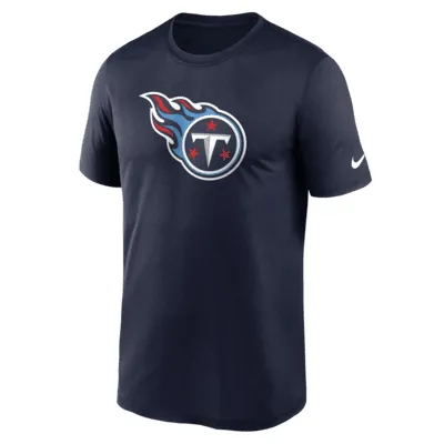 Nike Dri-FIT Icon Legend (NFL Tennessee Titans) Men's T-Shirt. Nike.com