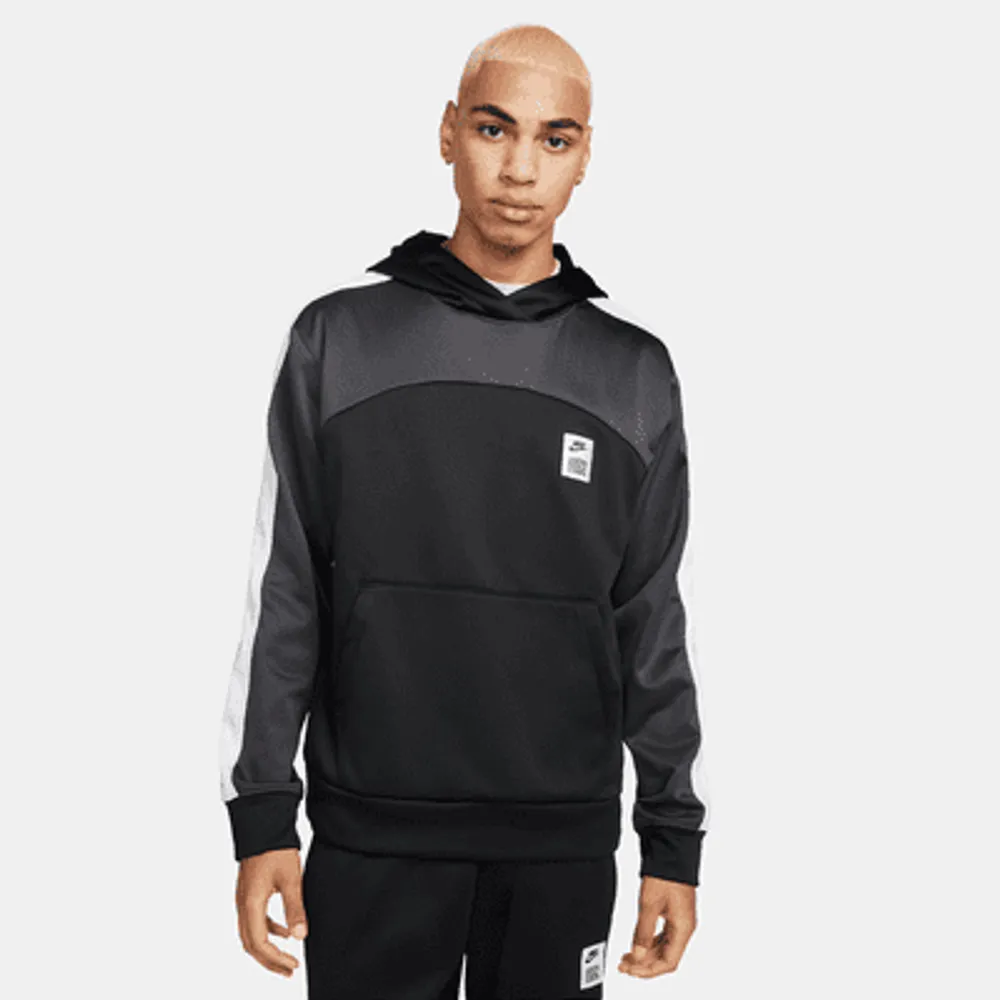 Nike Starting 5 Men's Therma-FIT Basketball Hoodie. Nike.com