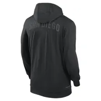 Nike Dri-FIT Travel (MLB San Diego Padres) Men's Full-Zip Hoodie. Nike.com