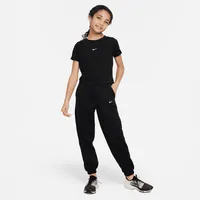 Nike Dri-FIT Breathe Big Kids' (Girls') Training Top. Nike.com