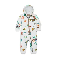 Nike Baby Great Outdoors Hooded Coverall. Nike.com