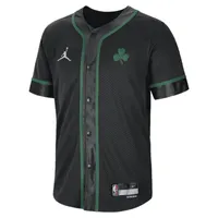 Boston Celtics Statement Edition Men's Jordan Dri-FIT NBA Short-Sleeve Top. Nike.com