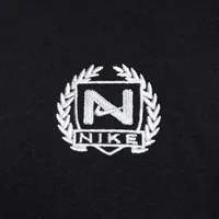 Nike Sportswear Women's Oversized 1/2-Zip Crop Fleece Sweatshirt. Nike.com