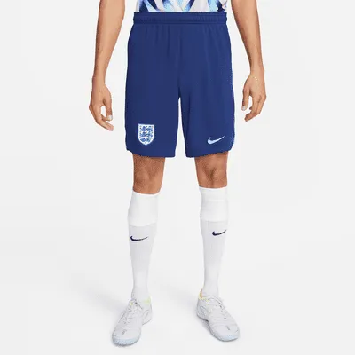 England 2022/23 Stadium Home Men's Nike Dri-FIT Soccer Shorts. Nike.com