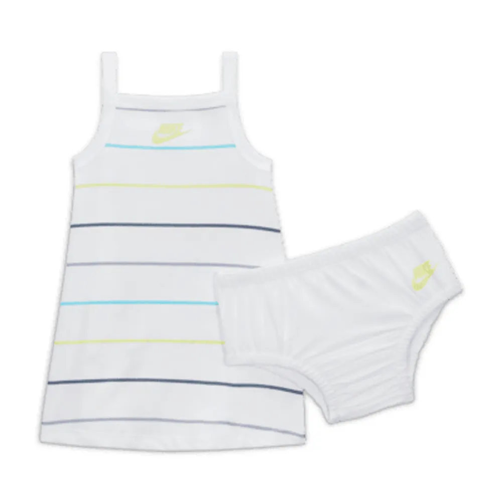 Nike "Let's Roll" Dress Baby Dress. Nike.com