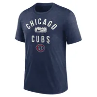 Nike Iowa Collection Field of Dreams Team Lockup (MLB Chicago Cubs) Men's T-Shirt. Nike.com