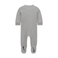 Nike Essentials Footed Coverall Baby Coverall. Nike.com