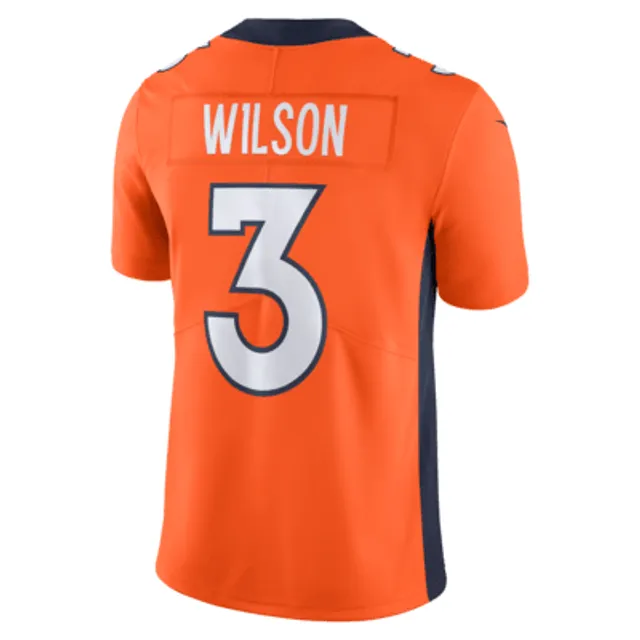 Patrick Surtain II Denver Broncos Nike Women's Game Jersey - Orange