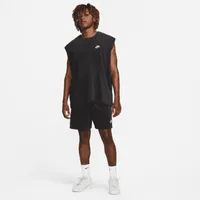 Nike Club Fleece Men's Terry Flow Shorts. Nike.com