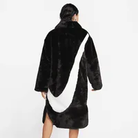 Nike Sportswear Women's Faux Fur Long Jacket. Nike.com