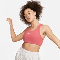 Nike Swoosh Women's Medium-Support 1-Piece Pad Sports Bra. Nike.com