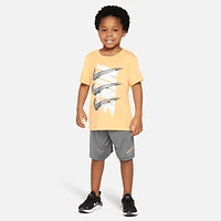 Nike Dri-FIT Dropset Little Kids' Shorts Set. Nike.com