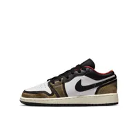 Air Jordan 1 Low SE Big Kids' Shoes. Nike.com