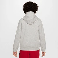 Nike Big Kids' Wrestling Pullover Hoodie. Nike.com