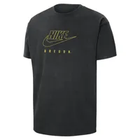 Nike College (Oregon) Men's Max90 T-Shirt. Nike.com