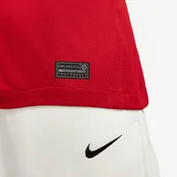 Liverpool FC 2023/24 Stadium Home Women's Nike Dri-FIT Soccer Jersey. Nike.com