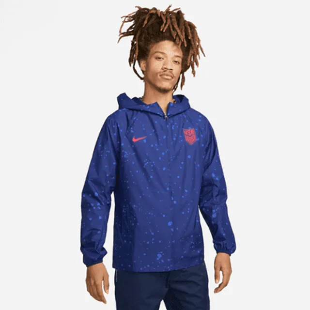 Nike F.C. AWF Men's Woven Football Jacket