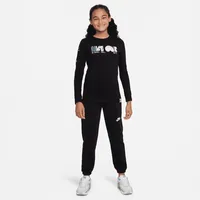 Nike Sportswear Big Kids' Long-Sleeve T-Shirt. Nike.com