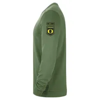 Nike College Dri-FIT (Oregon) Men's Sweatshirt. Nike.com