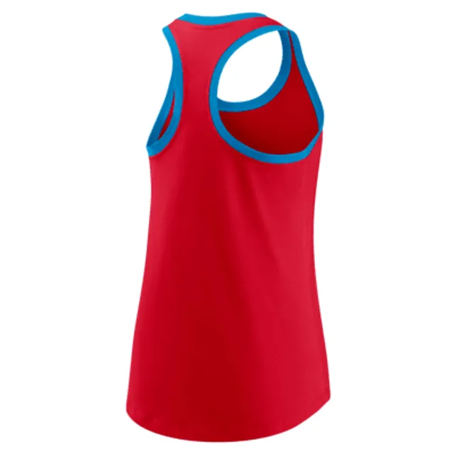 Nike Women's Arizona Diamondbacks City Connect Racerback Tank Top