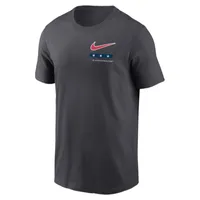 Arizona Diamondbacks Americana Men's Nike MLB T-Shirt. Nike.com