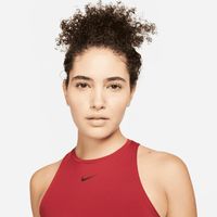 Débardeur court à motifs Nike Pro Dri-FIT pour Femme. FR