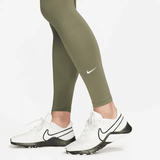 Nike Air Women's High-Waisted Printed Leggings. UK