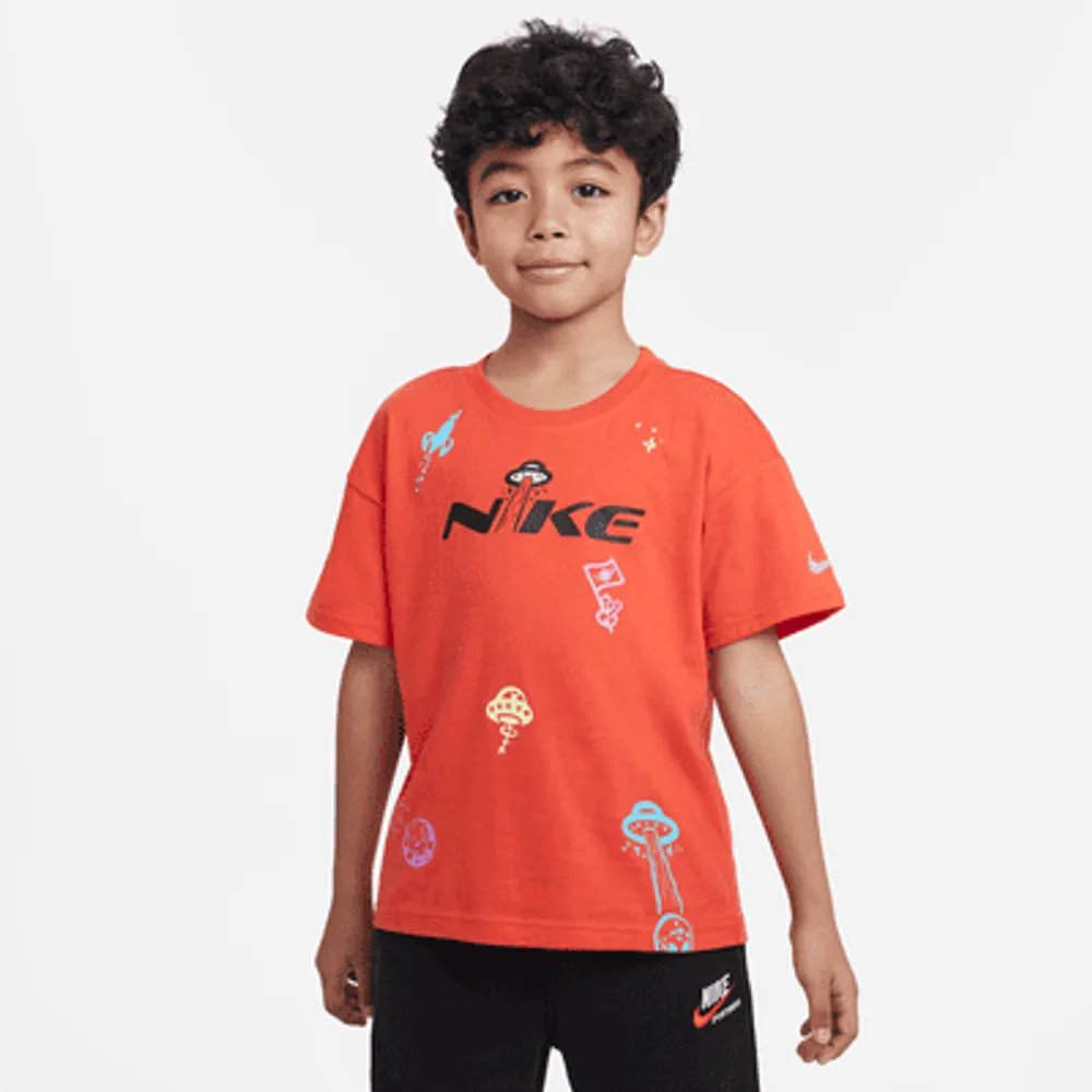 Nike KSA Graphic Tee Toddler T-Shirt. Nike.com