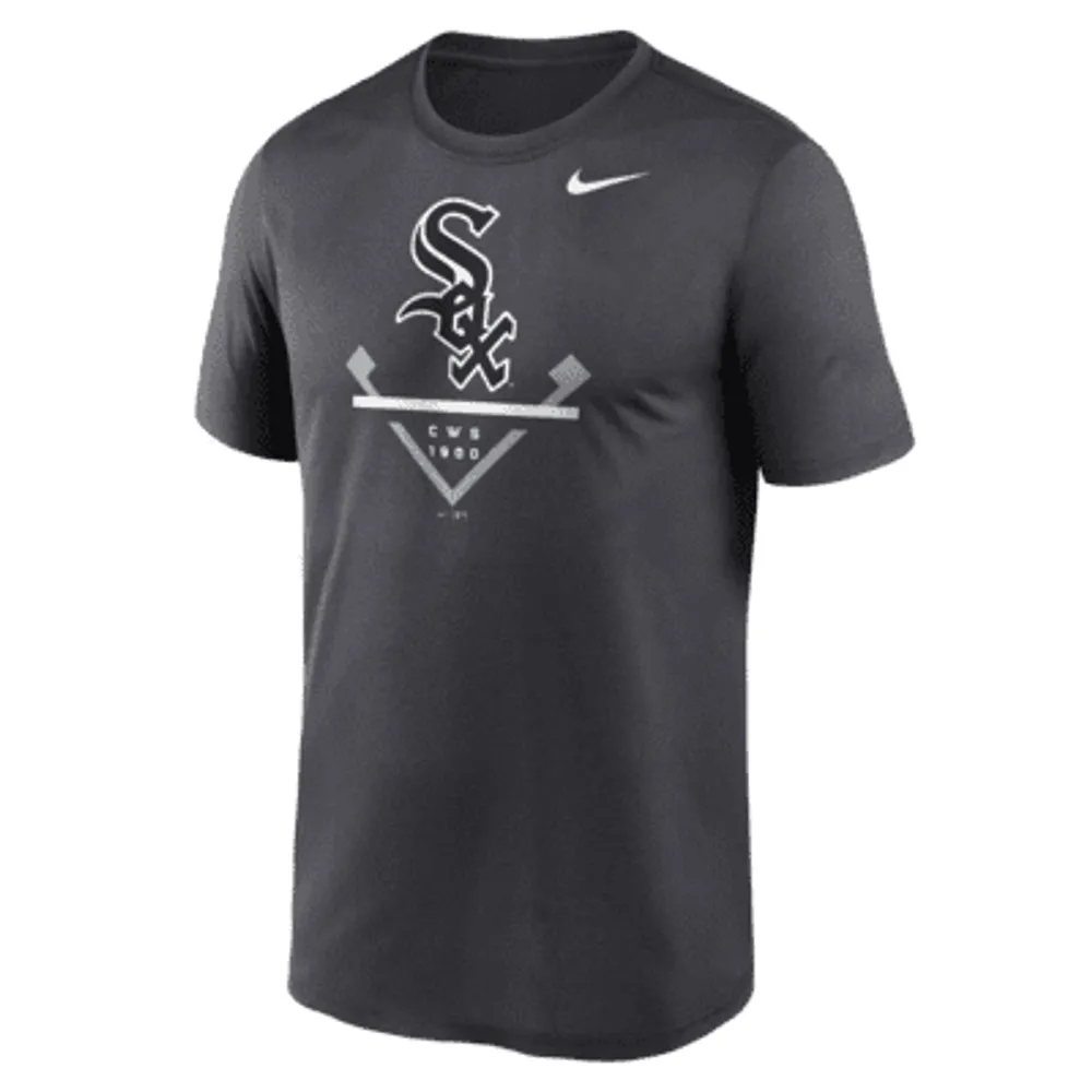 Nike Dri-FIT Icon Legend (MLB Chicago White Sox) Men's T-Shirt. Nike.com