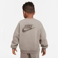 Nike Icon Fleece Toddler Crew. Nike.com