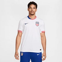 USWNT 2024 Stadium Home Men's Nike Dri-FIT Soccer Replica Jersey. Nike.com