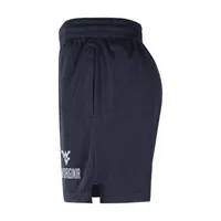 West Virginia Men's Nike Dri-FIT College Knit Shorts. Nike.com