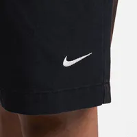 Nike Life Men's Pleated Chino Shorts. Nike.com