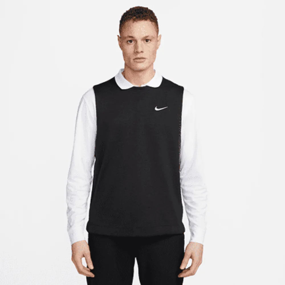 Nike Dri-FIT Tour Men's Golf Vest. Nike.com