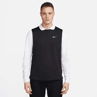 Nike Dri-FIT Tour Men's Golf Vest. Nike.com