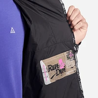 Nike ACG "Rope de Dope" Men's Therma-FIT ADV Allover Print Jacket. Nike.com