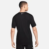 Nike Rise 365 Run Energy Men's Short-Sleeve Running Top. UK | King's Cross