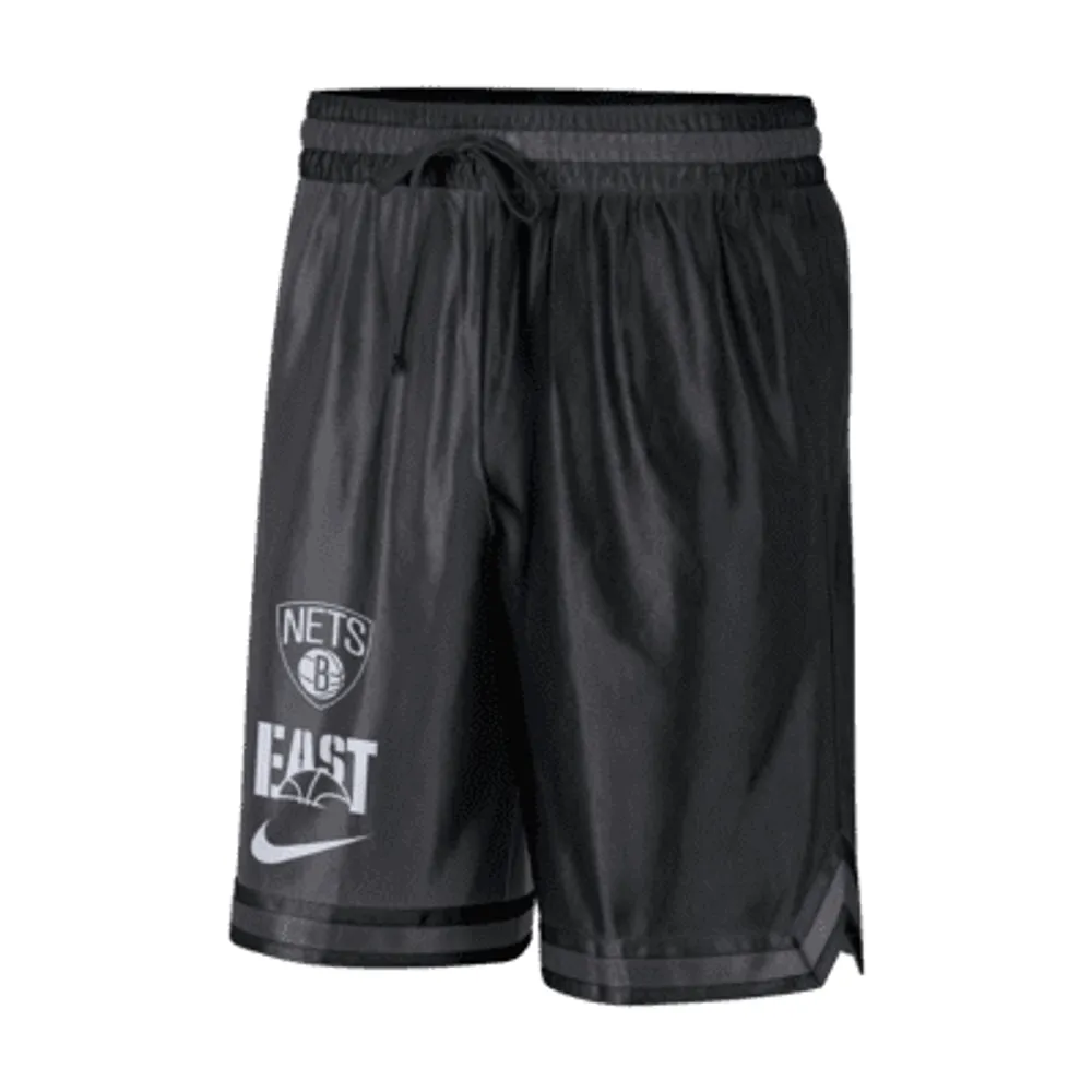 Brooklyn Nets Courtside Men's Nike Dri-FIT NBA Graphic Shorts. Nike.com