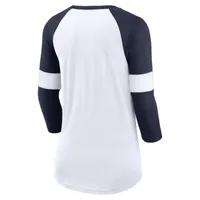 Nike Pride (NFL Seattle Seahawks) Women's 3/4-Sleeve T-Shirt. Nike.com