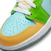 Air Jordan 1 Mid SE Big Kids' Shoes. Nike.com